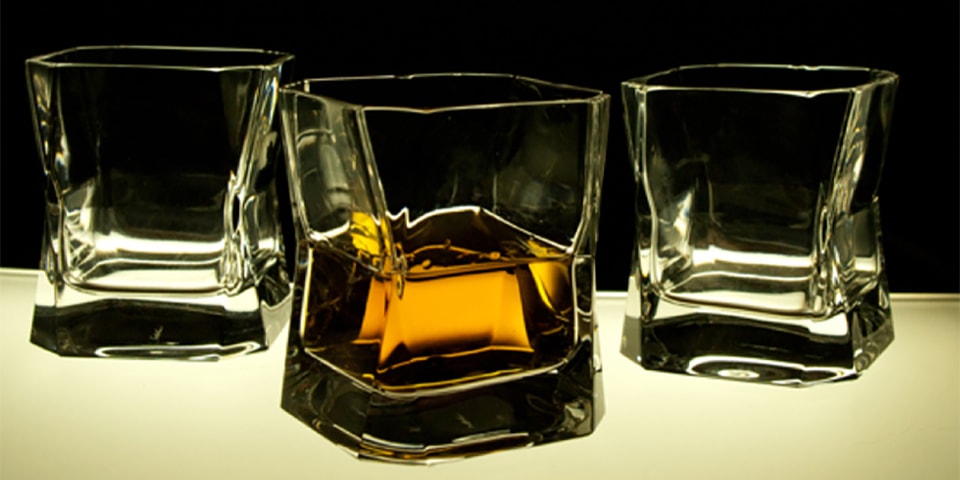 Blade Runner Whiskey Tumblers Info | Hypebeast