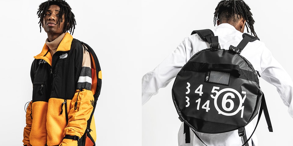 MM6 Maison Margiela x The North Face FW20 Collection | HYPEBEAST