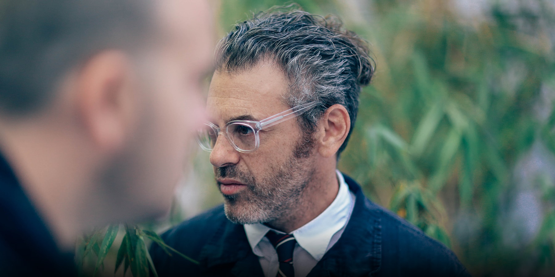 Tom Sachs Studio Visit Nasa Nike Craft Mars Yard Shoes Mission Control