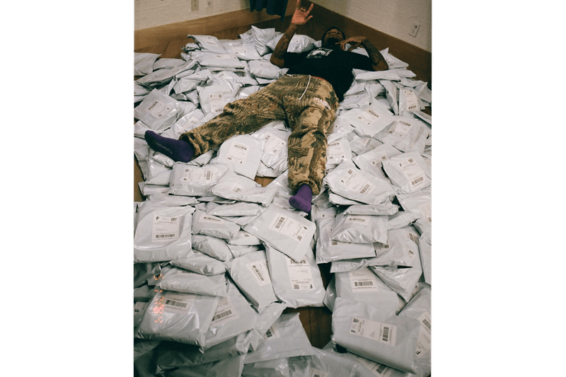 Very Filthy Shit Project Instagram Magazine Interview Jerry Carnation Delray Beach Florida  