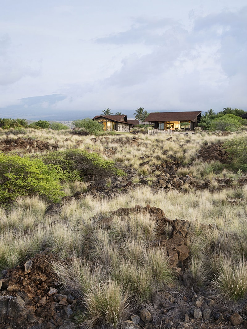 Walker Warner Architects Makani’ Eka House Hawaii inside design home residence firm