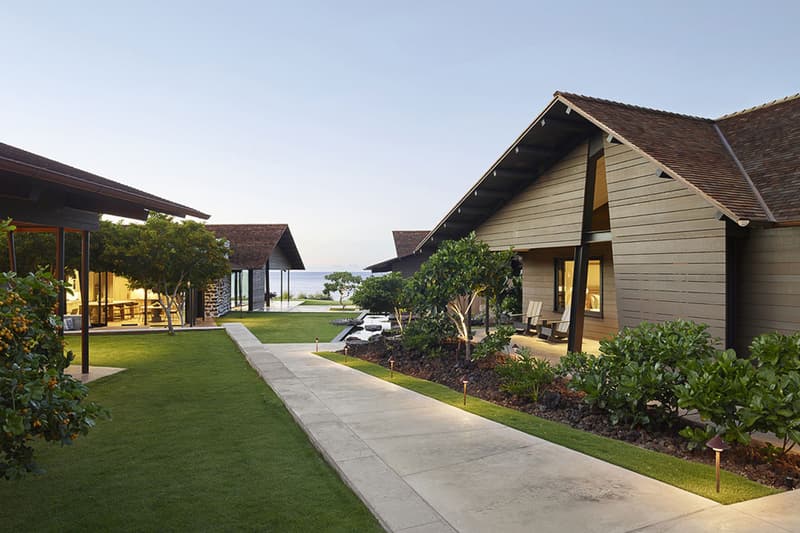 Walker Warner Architects Makani’ Eka House Hawaii inside design home residence firm