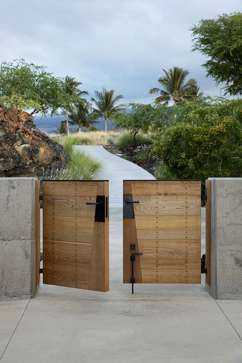 Walker Warner Architects Makani’ Eka House Hawaii inside design home residence firm