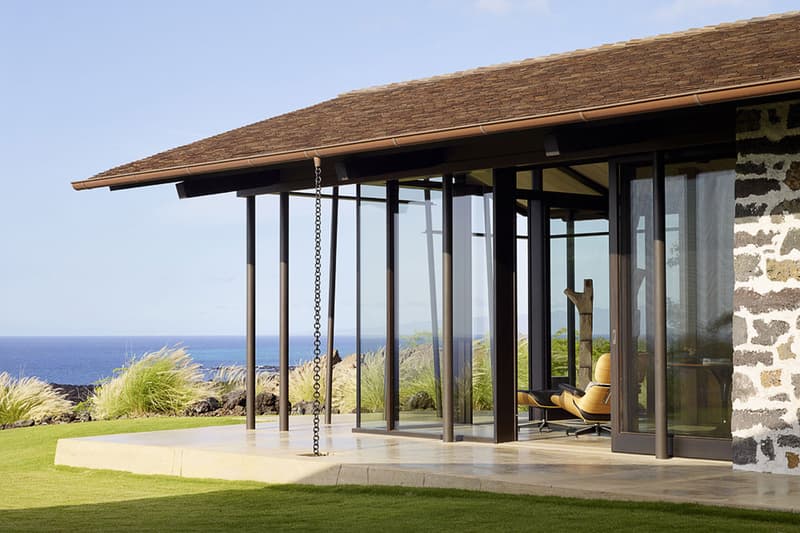 Walker Warner Architects Makani’ Eka House Hawaii inside design home residence firm