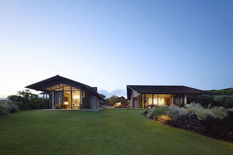 Walker Warner Architects Makani’ Eka House Hawaii inside design home residence firm