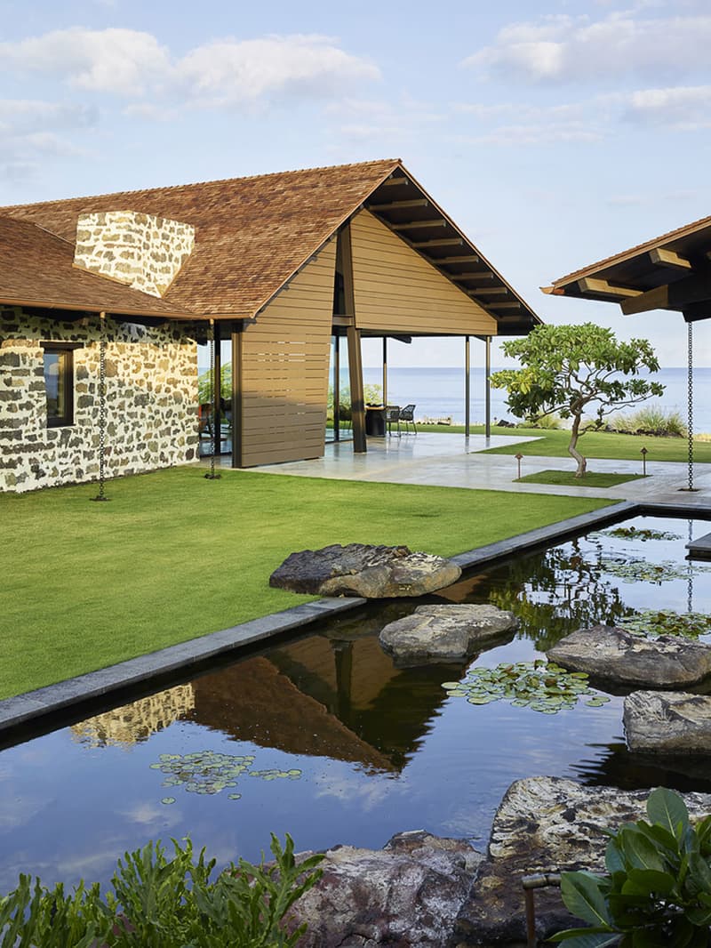 Walker Warner Architects Makani’ Eka House Hawaii inside design home residence firm