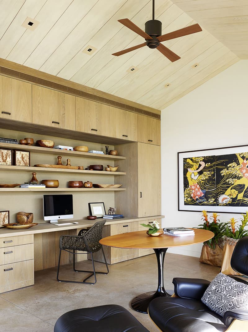 Walker Warner Architects Makani’ Eka House Hawaii inside design home residence firm