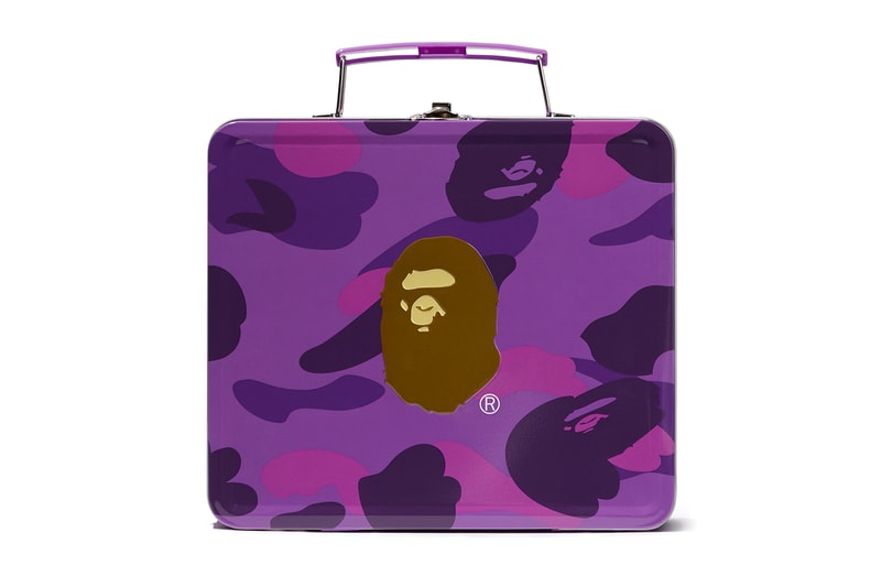 A BATHING APE 2020 Mooncake Release Info IT nigo camp BAPE snacks mooncase mid autumn festival Hong Kong 