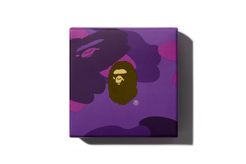 A BATHING APE 2020 Mooncake Release Info IT nigo camp BAPE snacks mooncase mid autumn festival Hong Kong 