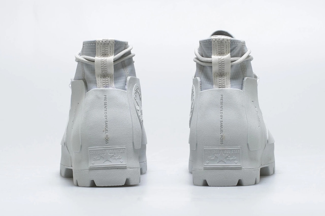 A Cold Wall X Converse ERX260 Chuck Taylor