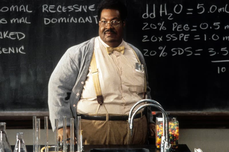 The Nutty Professor Film Reboot News Eddie Murphy movies films 