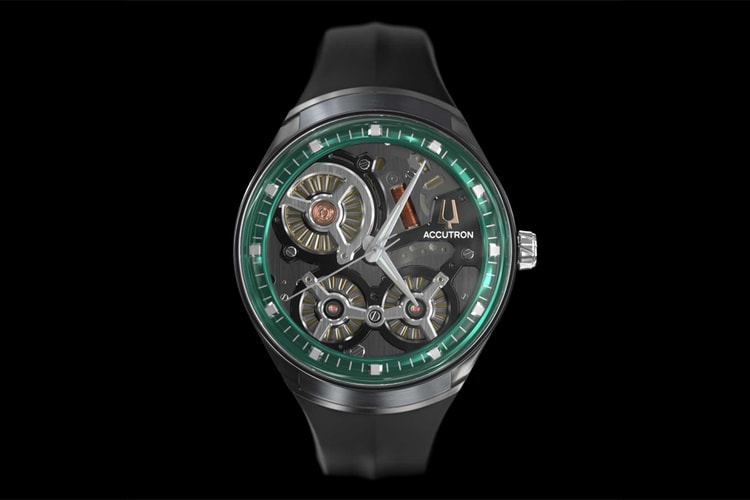 The Accutron Returns After Half a Century in Two New Iterations