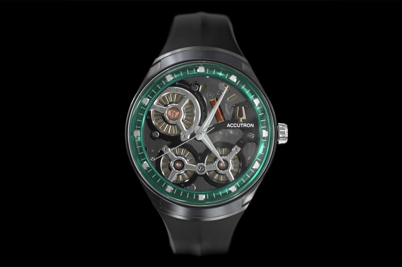 bulova accutron new