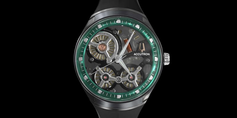 accutron watch