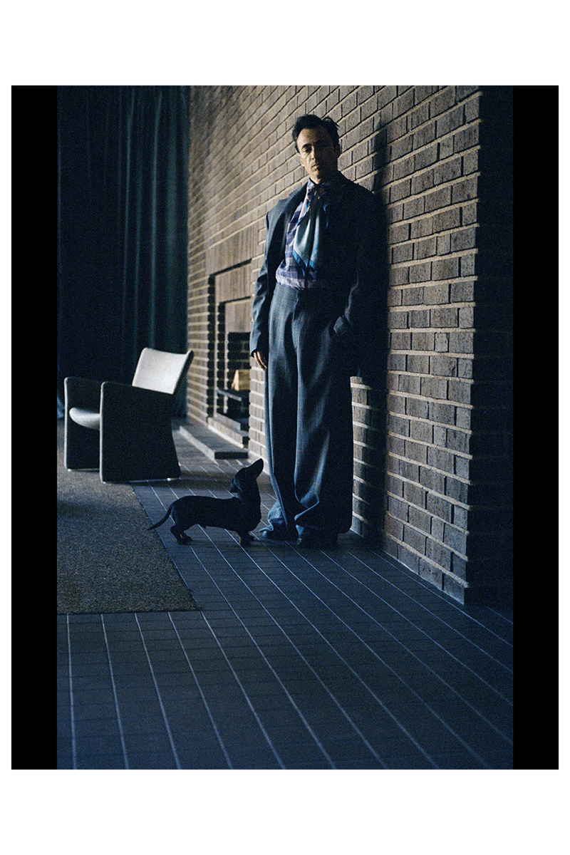 acne studios Lydia blakeley staff and their pet dogs lookbook fall winter 2020 release information Swedish brand label