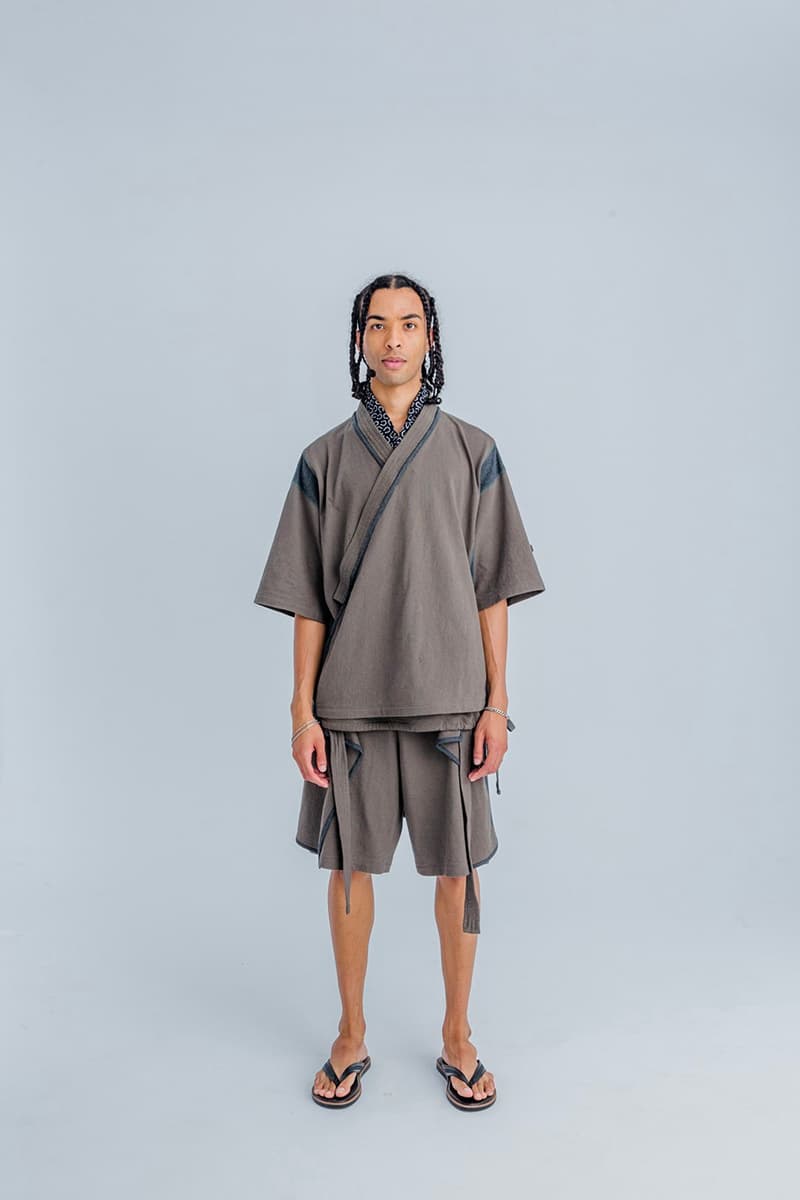 Acrypsis Pre Fall 2020 Lookbook menswear streetwear pf 2020 collection one thousand and one nights masks garments jackets shirts pants