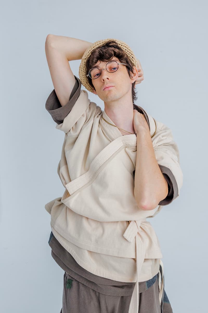 Acrypsis Pre Fall 2020 Lookbook menswear streetwear pf 2020 collection one thousand and one nights masks garments jackets shirts pants