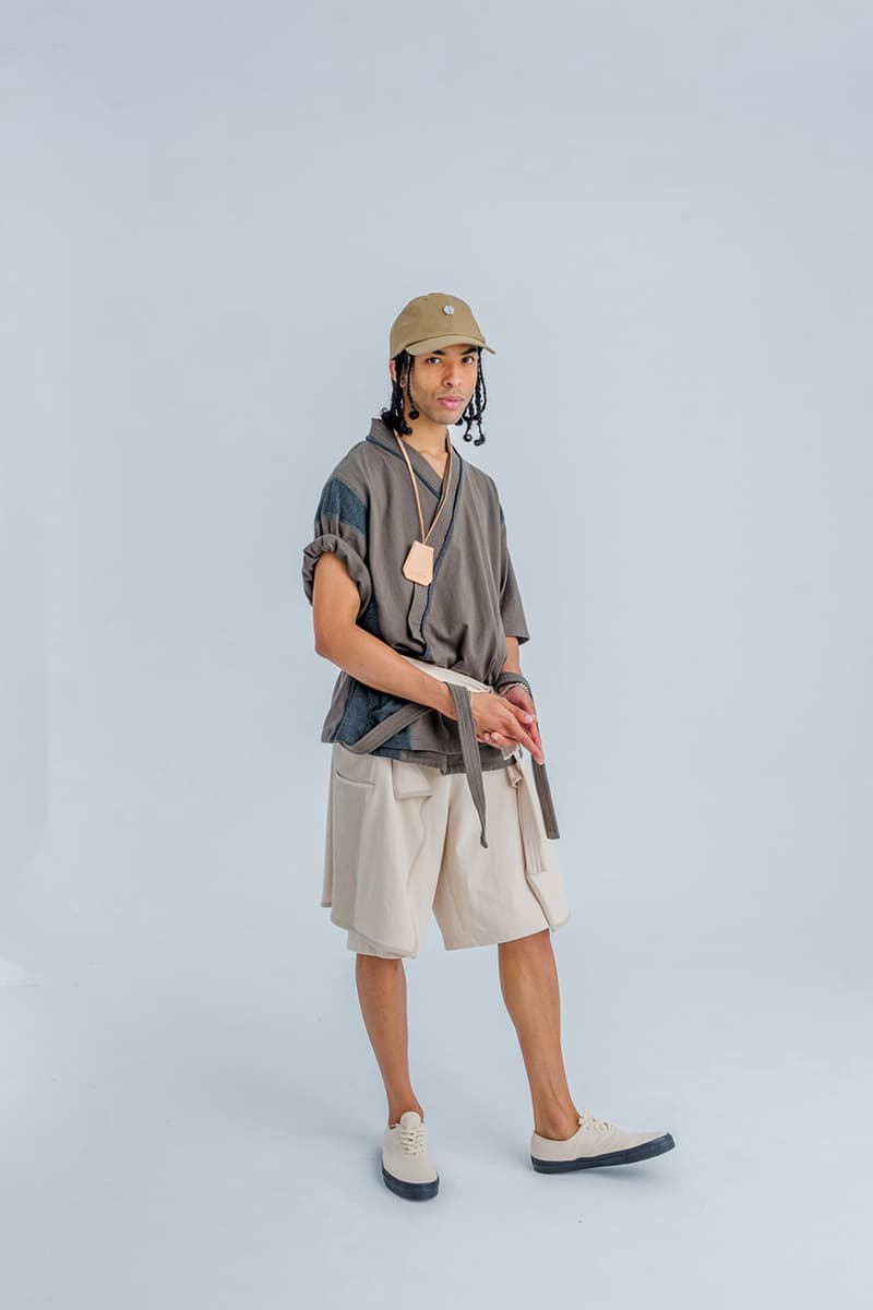 Acrypsis Pre Fall 2020 Lookbook menswear streetwear pf 2020 collection one thousand and one nights masks garments jackets shirts pants