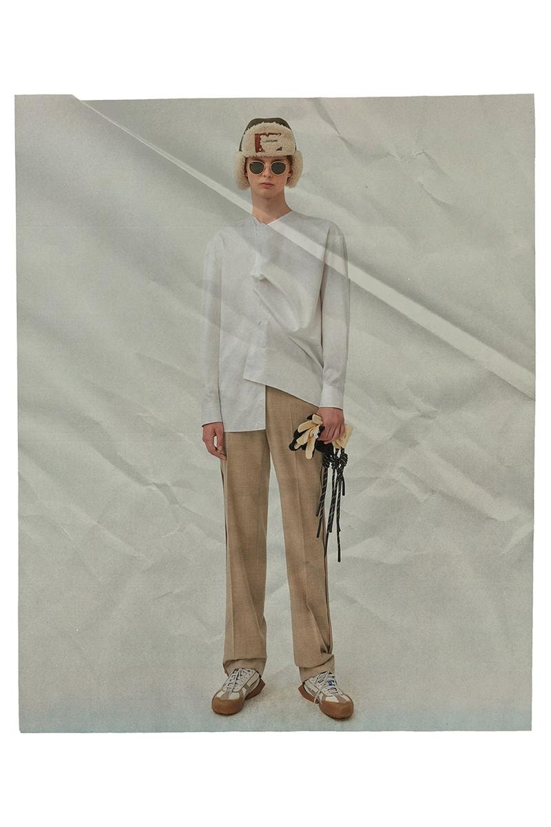 ADER error Fall/Winter 2020 Collection Lookbook fw20 korea menswear womenswear