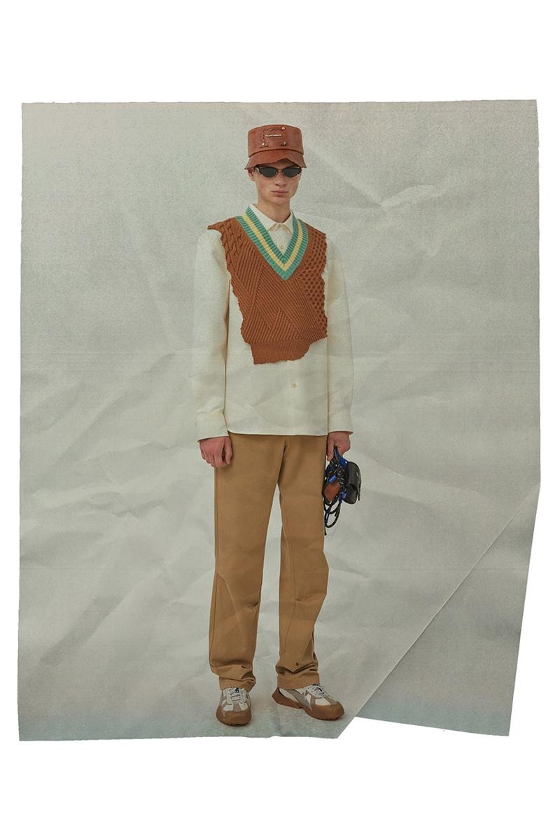 ADER error Fall/Winter 2020 Collection Lookbook fw20 korea menswear womenswear