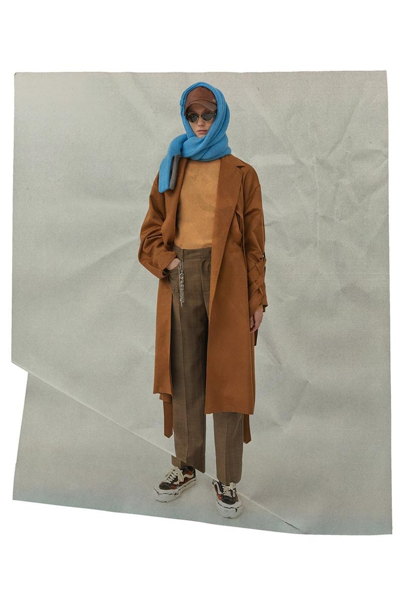 ADER error Fall/Winter 2020 Collection Lookbook fw20 korea menswear womenswear