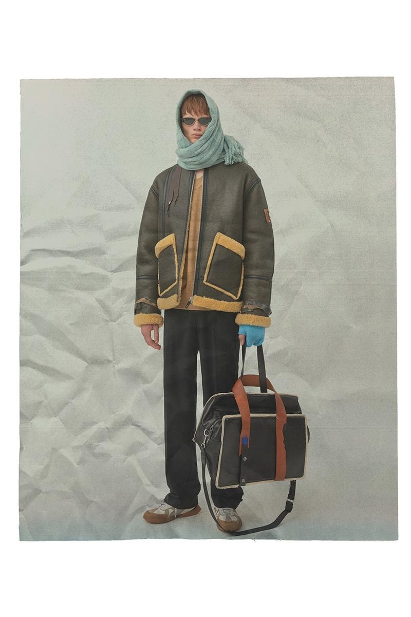 ADER error Fall/Winter 2020 Collection Lookbook fw20 korea menswear womenswear