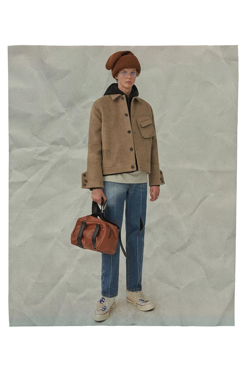 ADER error Fall/Winter 2020 Collection Lookbook fw20 korea menswear womenswear