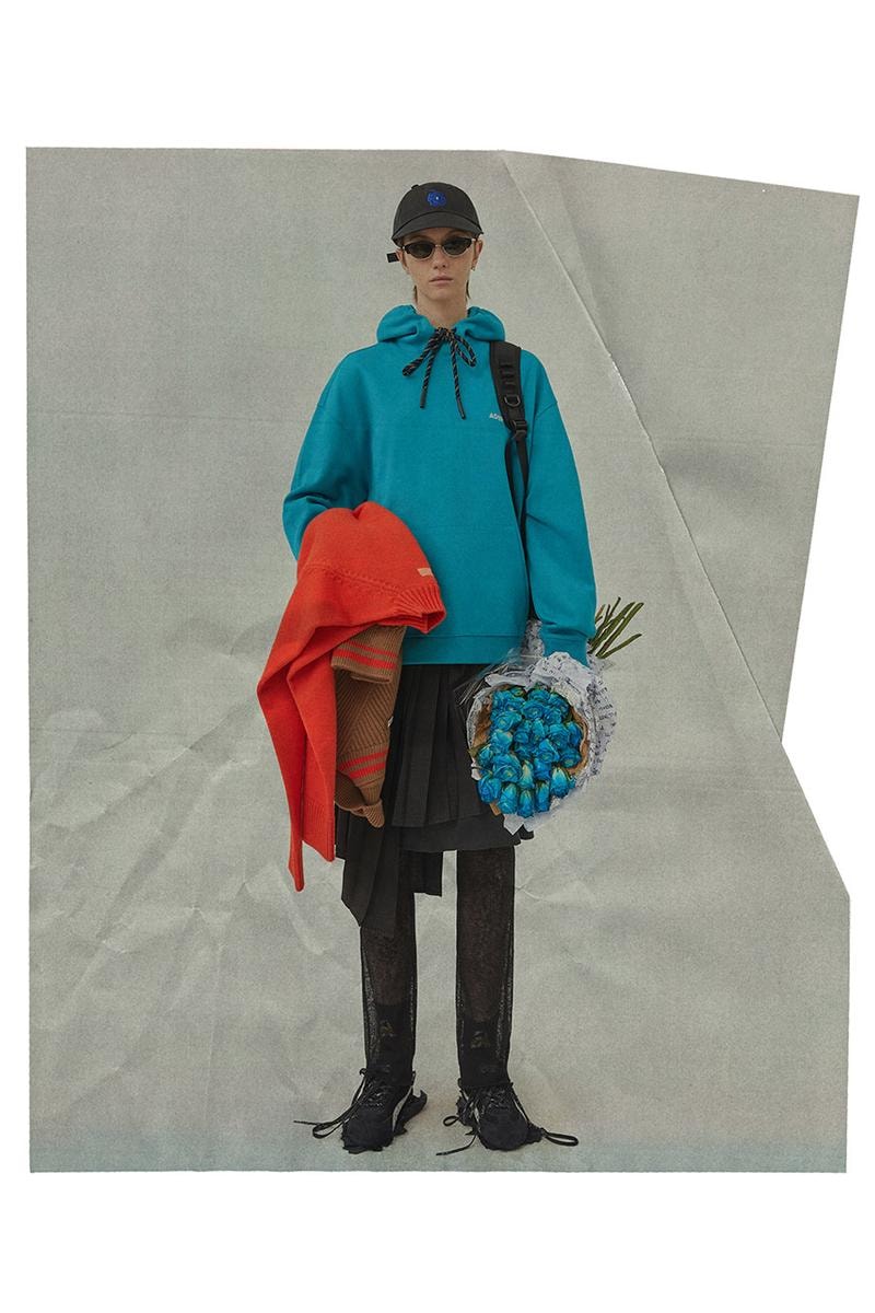 ADER error Fall/Winter 2020 Collection Lookbook fw20 korea menswear womenswear