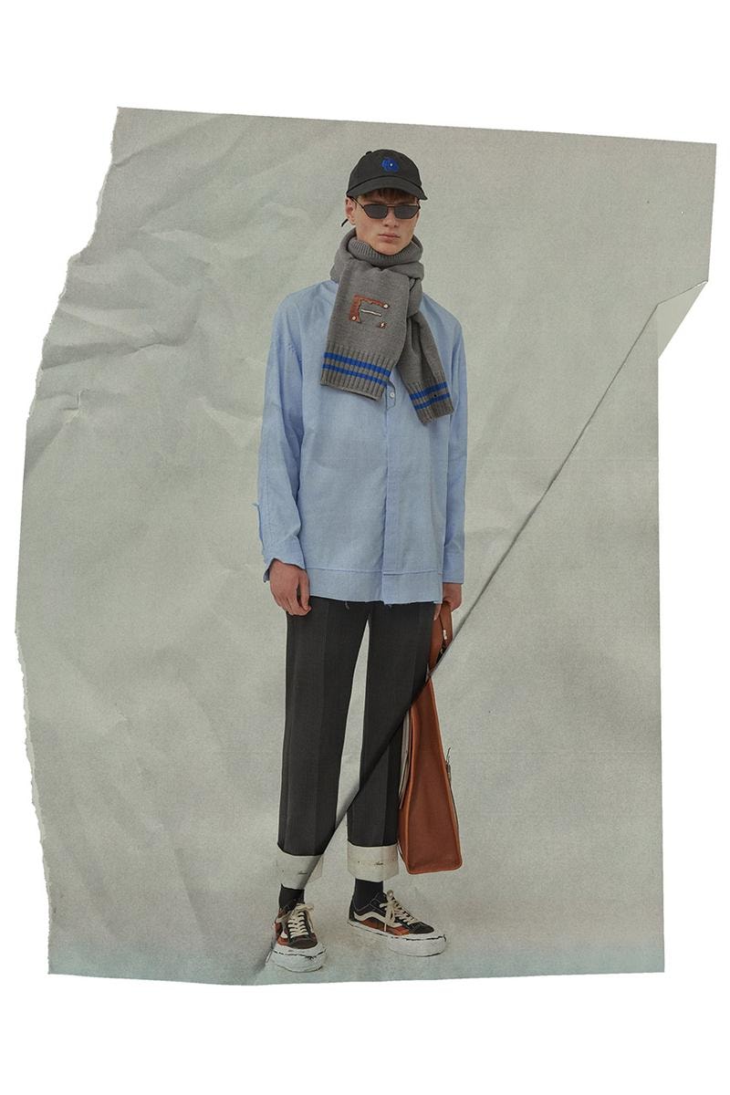 ADER error Fall/Winter 2020 Collection Lookbook fw20 korea menswear womenswear
