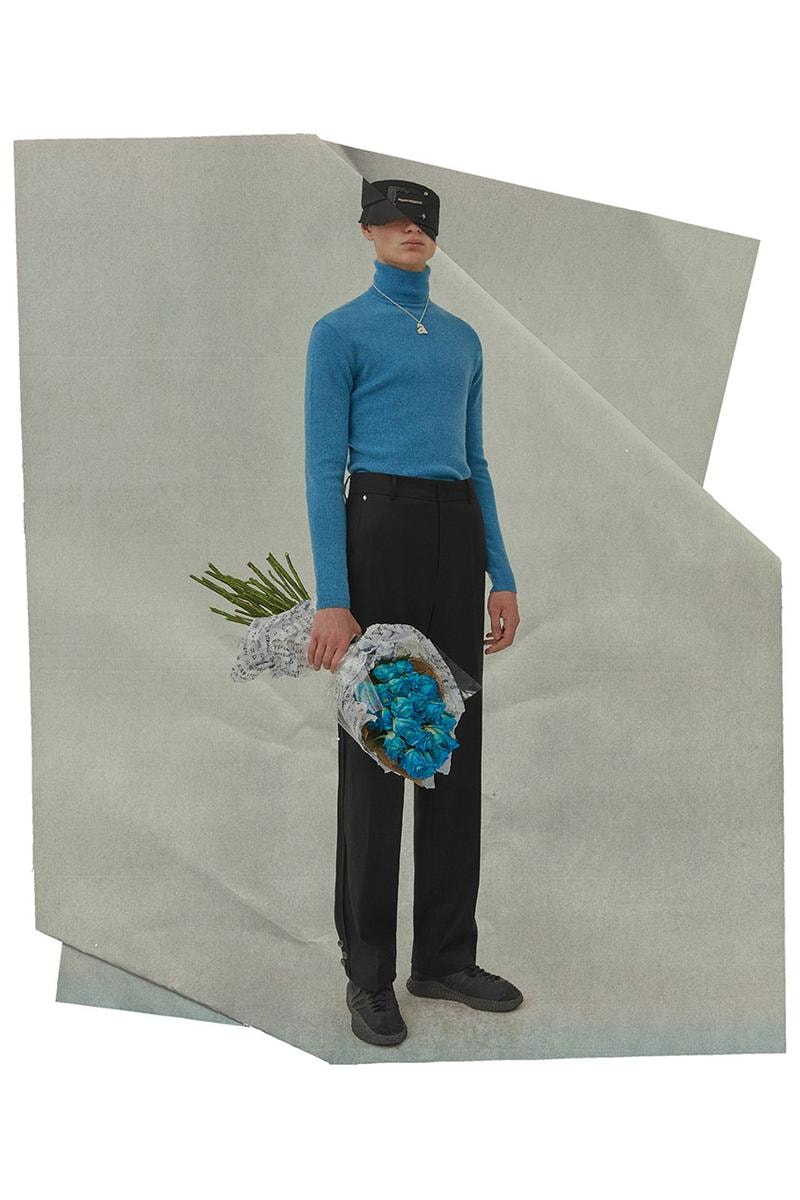 ADER error Fall/Winter 2020 Collection Lookbook fw20 korea menswear womenswear