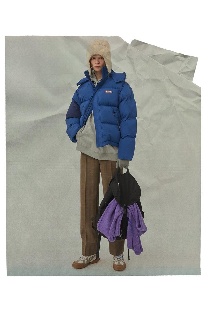 ADER error Fall/Winter 2020 Collection Lookbook fw20 korea menswear womenswear