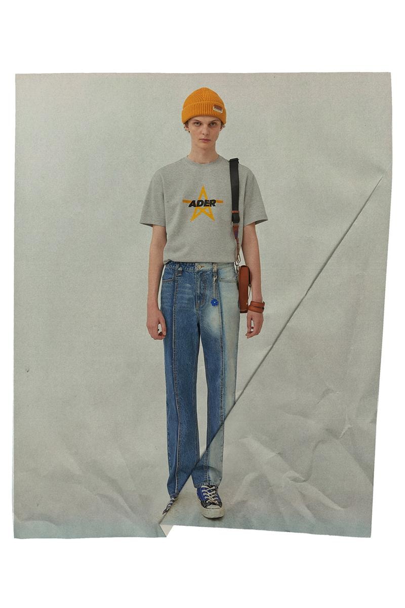 ADER error Fall/Winter 2020 Collection Lookbook fw20 korea menswear womenswear