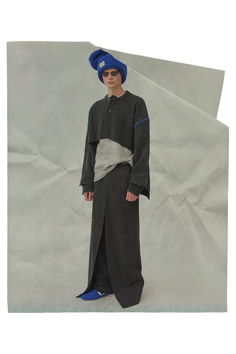 ADER error Fall/Winter 2020 Collection Lookbook fw20 korea menswear womenswear