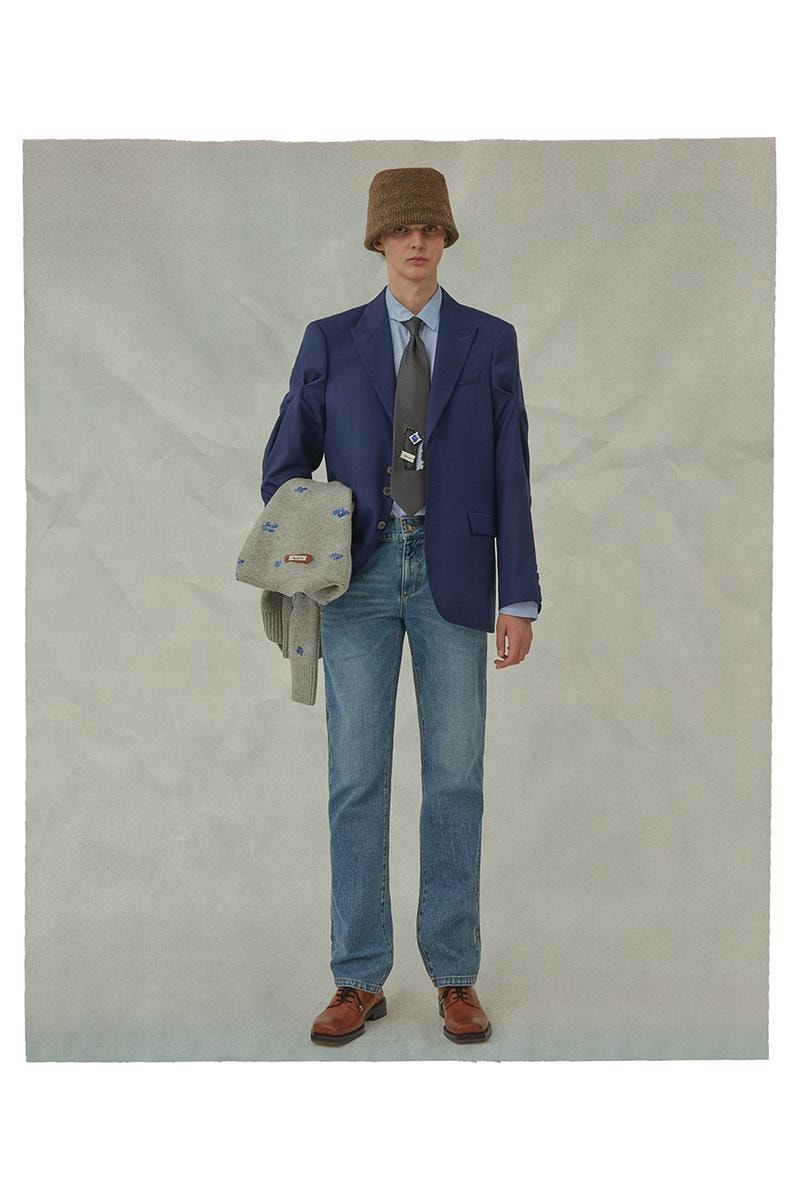ADER error Fall/Winter 2020 Collection Lookbook fw20 korea menswear womenswear