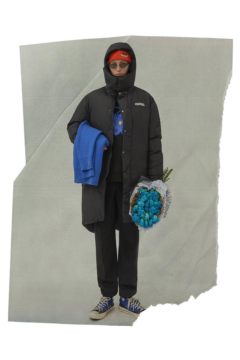 ADER error Fall/Winter 2020 Collection Lookbook fw20 korea menswear womenswear