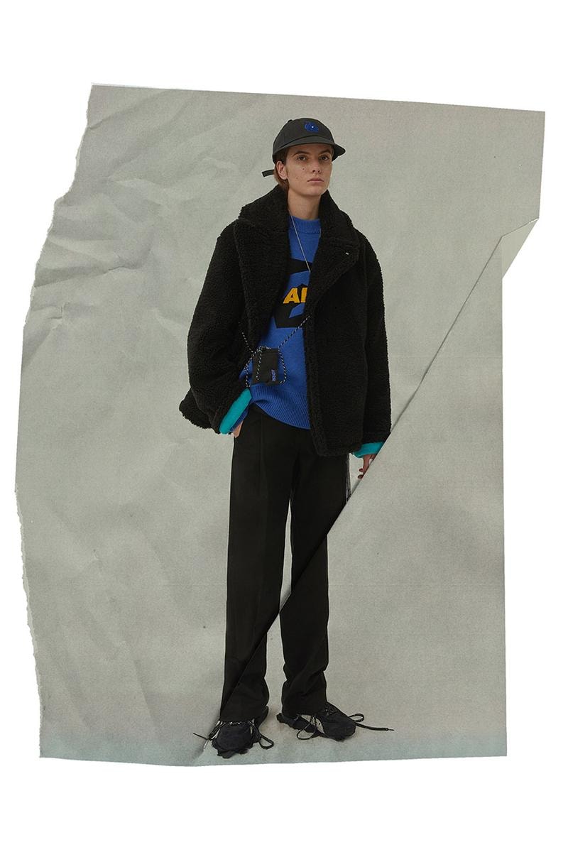 ADER error Fall/Winter 2020 Collection Lookbook fw20 korea menswear womenswear