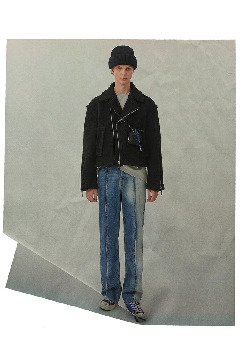 ADER error Fall/Winter 2020 Collection Lookbook fw20 korea menswear womenswear