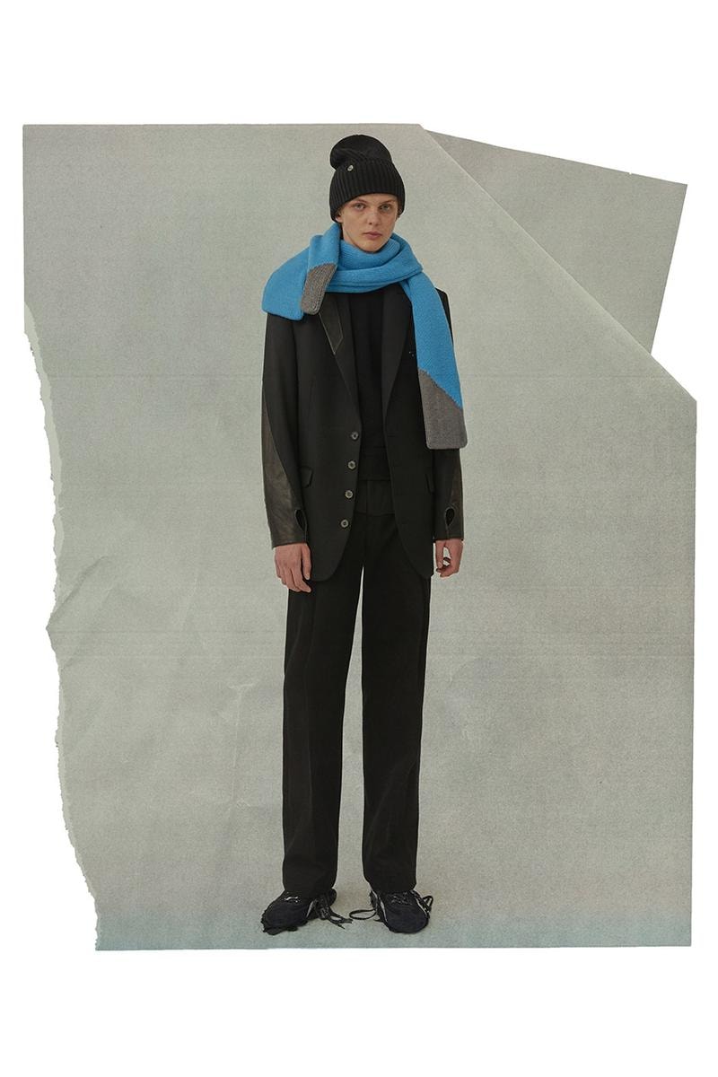 ADER error Fall/Winter 2020 Collection Lookbook fw20 korea menswear womenswear