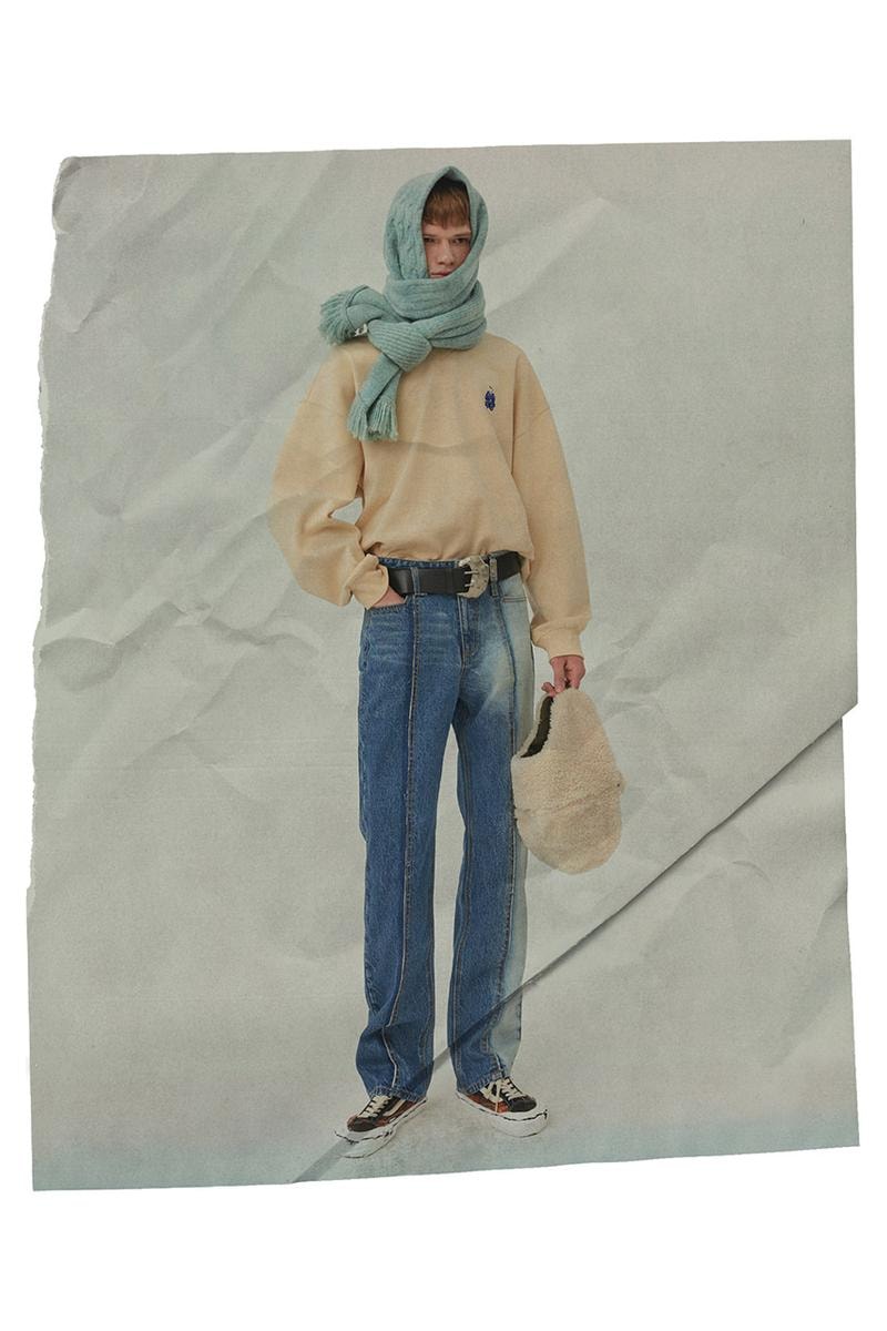 ADER error Fall/Winter 2020 Collection Lookbook fw20 korea menswear womenswear