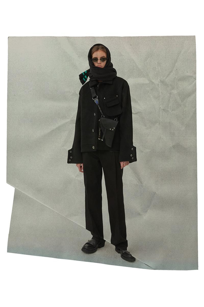 ADER error Fall/Winter 2020 Collection Lookbook fw20 korea menswear womenswear