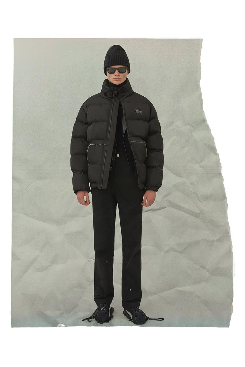 ADER error Fall/Winter 2020 Collection Lookbook fw20 korea menswear womenswear
