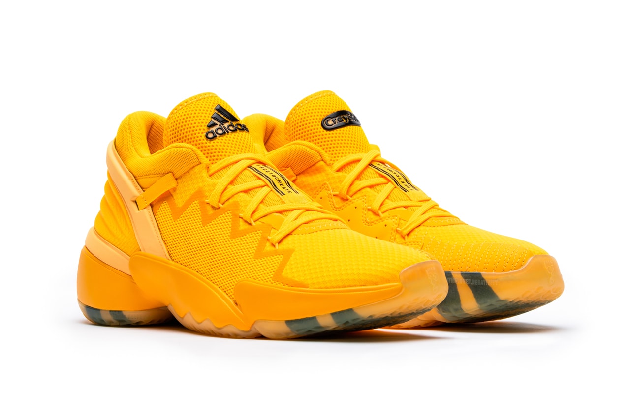donovan mitchell adidas d o n issue 2 official release date info photos price store list buying guide
