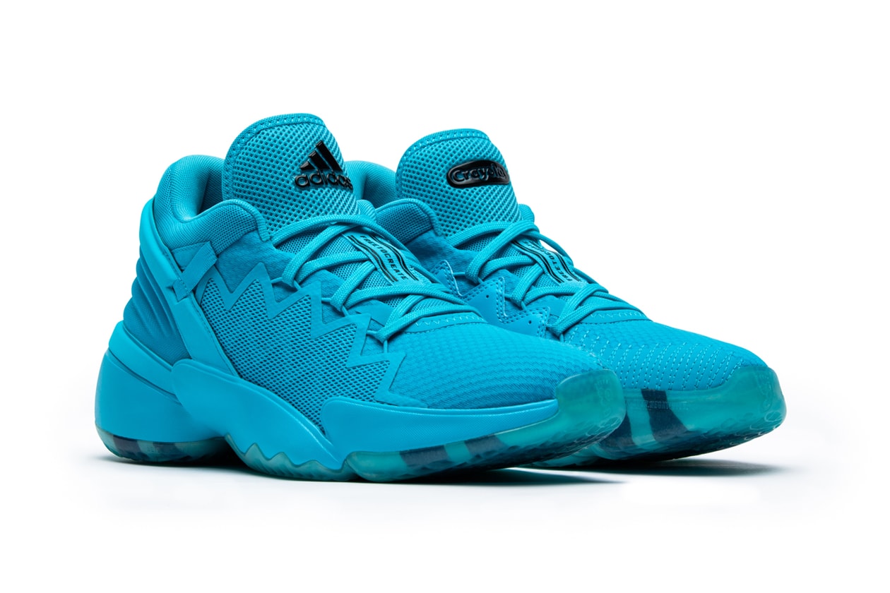 donovan mitchell adidas d o n issue 2 official release date info photos price store list buying guide