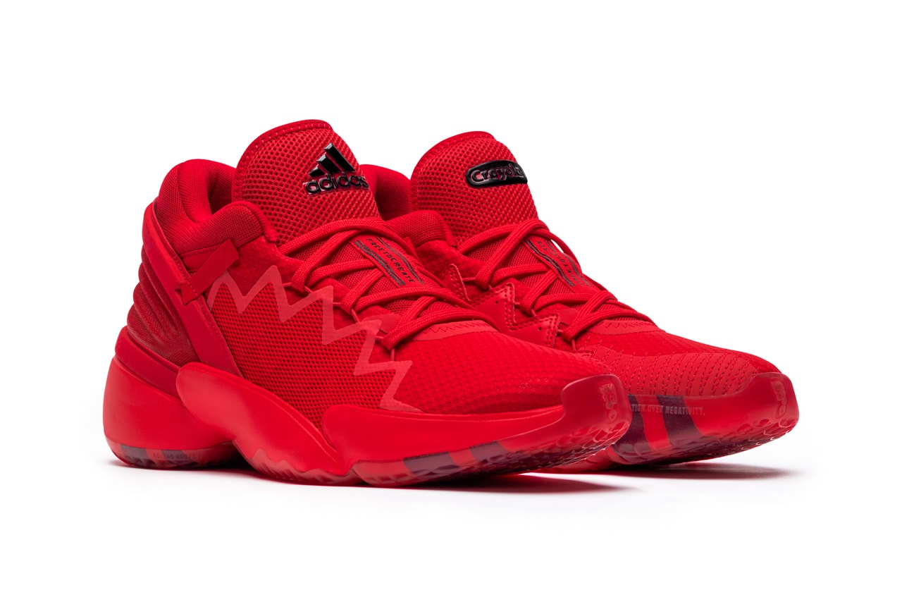 donovan mitchell adidas d o n issue 2 official release date info photos price store list buying guide