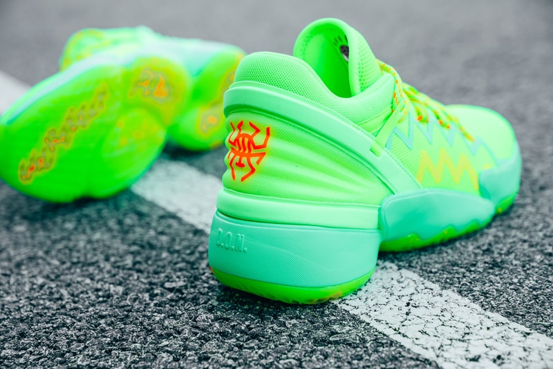 donovan mitchell adidas d o n issue 2 official release date info photos price store list buying guide