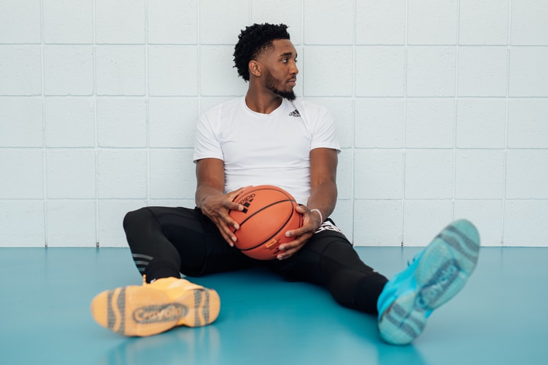 donovan mitchell adidas d o n issue 2 official release date info photos price store list buying guide