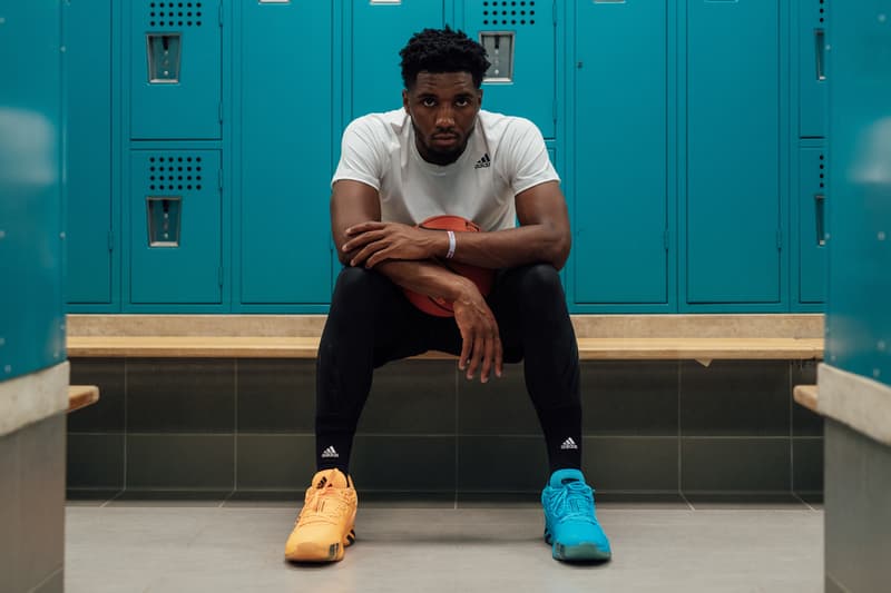 donovan mitchell adidas d o n issue 2 official release date info photos price store list buying guide
