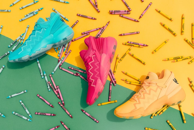 donovan mitchell adidas d o n issue 2 official release date info photos price store list buying guide