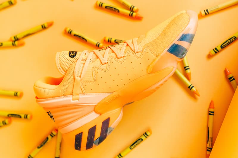 donovan mitchell adidas d o n issue 2 official release date info photos price store list buying guide