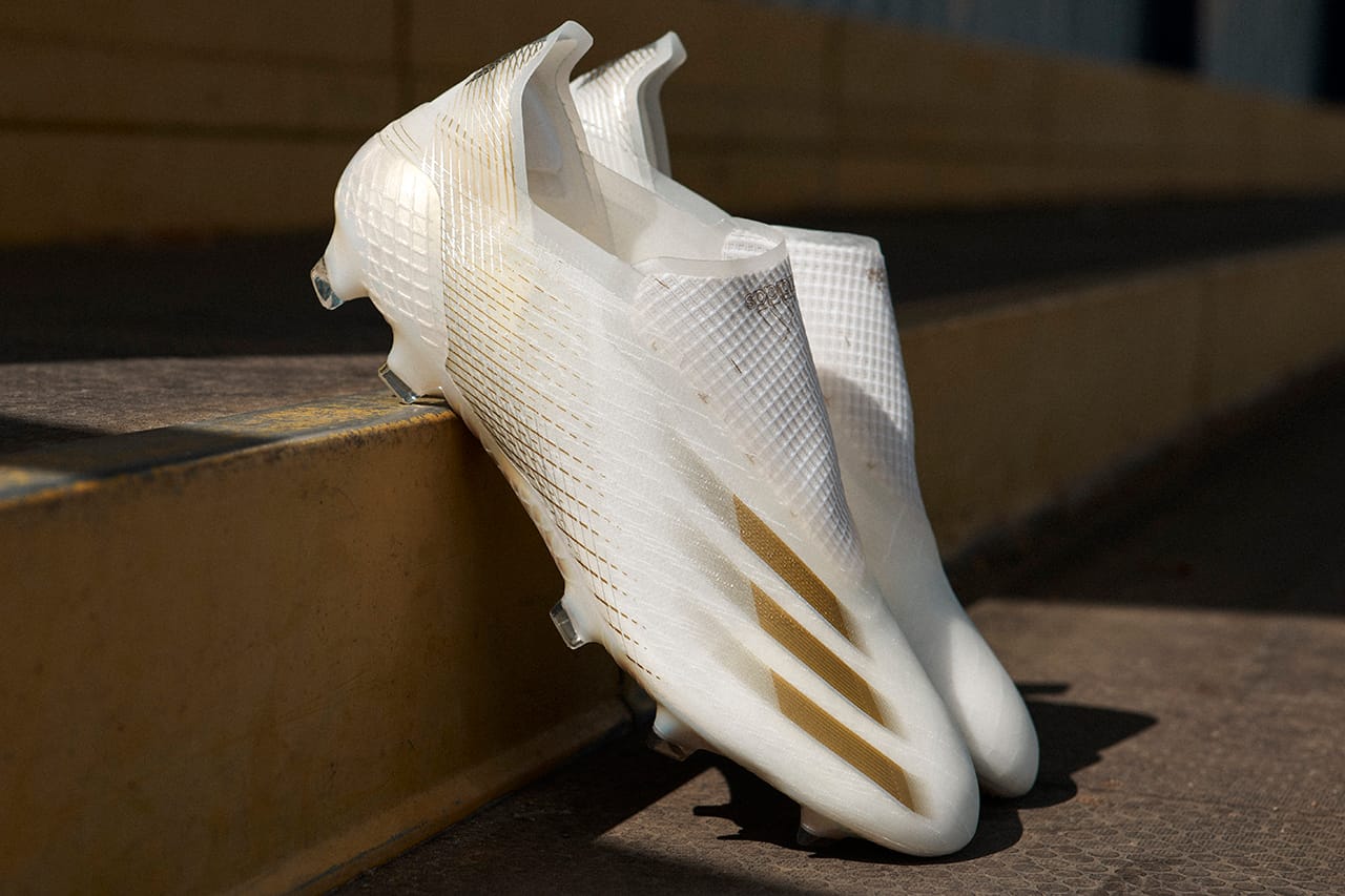 adidas Football X GHOSTED Release 